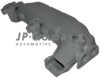 JP GROUP 8123101180 Heat Exchanger, interior heating